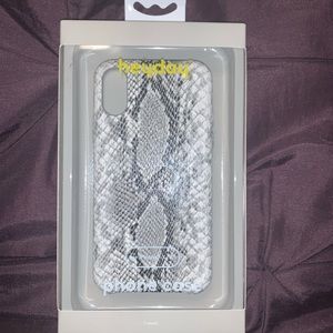 Heyday IPhone X, XS phone case